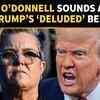 Article image for: Rosie O’Donnell UNLOADS On Trump, Says He’s ‘Getting Crazier By The Day’