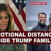 Article image for: Melania Trump Bails On Don Jr’s Wedding; ‘Emotional Distance’ Claims Swirl