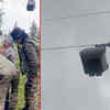 Article image for: Indian Army, J&K Police, SDRF Pull Off High-Altitude Rescue After Gulmarg Gondola Snag