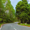 Drive through the hills from Kathgodam