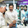 Article image for: Youth must become job creators, not job seekers: Naidu