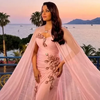 Pretty in Blush (With a Side of Aaradhya!)