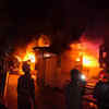 Article image for: Neta seeks fire safety audit of civic infrastructure in Thane after Gaondevi market blaze