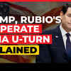 Article image for: From 'Hellhole' To 'I Love India': Trump, Rubio's Desperate U-Turn To Mend Ties