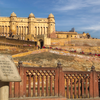 Article image for: Amer Fort, <i class="tbold">Rajasthan</i>