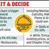 Article image for: Eating out to get dearer, restaurants set to hike menu prices by 5%-10% from June