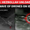Article image for: Hezbollah's Drone Blitz Rocks Israel Again; IDF Gathering Targeted In Chilling New Video | WATCH