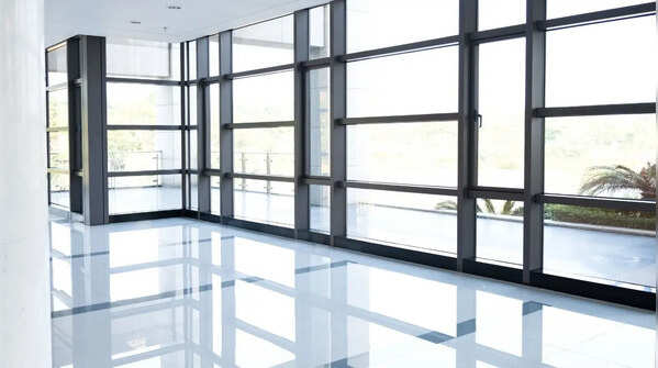 Low-e glass