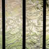 Etched glass