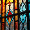 Stained glass