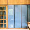 Back painted glass