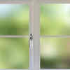 Frosted glass
