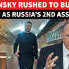 Article image for: ‘Leave Kyiv Now’: <i class="tbold">russia</i>’s Chilling Warning As Putin Plans ‘Systematic Strikes’ On Ukraine Capital