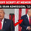 Article image for: Trump’s Iran Slip-Up Leaves Memorial Day Crowd Speechless | Caught On Cam