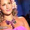 Article image for: <i class="tbold">Adrienne Bailon</i> goes from cheetah girl to bikini girl