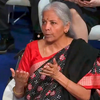 Article image for: Economy robust, external factors putting pressure on 3 Fs: Finance minister Nirmala Sitharaman