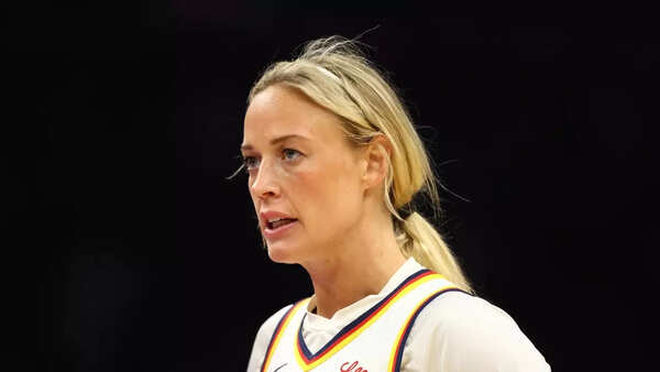 Indiana Fever's Sophie Cunningham makes feelings clear after costly referee  call | NBA News - The Times of India