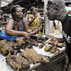 Avoid bushmeat and wild animals