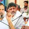 Article image for: Karnataka Power Tussle Returns As Siddaramaiah, DK Shivakumar Reach Delhi For Key Talks