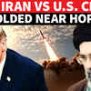 Iran Clash: U.S. Military Says IRGC Attempted To Lay Mines In Hormuz Strait | 'Exercised Restraint'