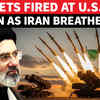 Article image for: Iran On Offensive: IRGC Launches Rocket Strike On US-Backed Fighters In Northern Iraq