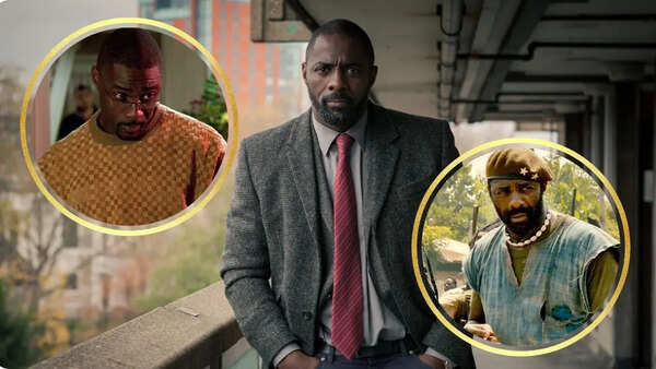 Idris Elba Photos