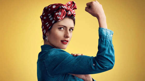 “Say, ‘I can do everything.’”