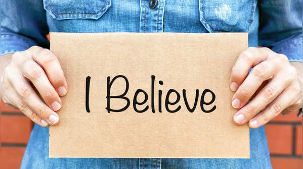 The power of conviction