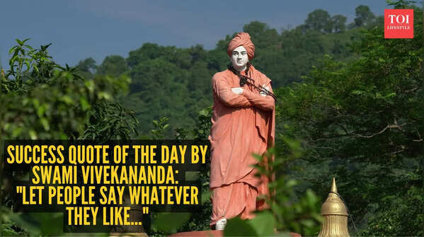 Inspiring quote by Swami Vivekananda