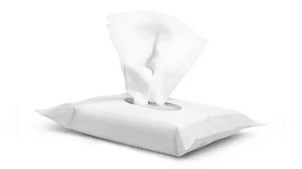 So, what’s the wet tissue trick?