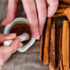 Cinnamon is used for planting seeds