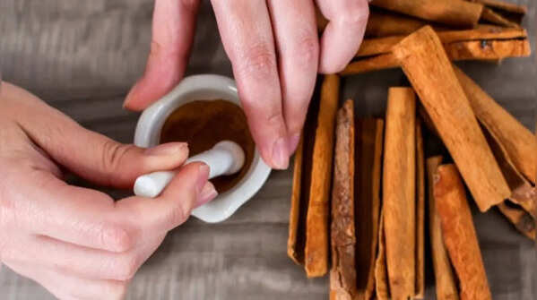 Cinnamon is used for planting seeds