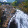 Dudhsagar Falls in Goa–Karnataka border