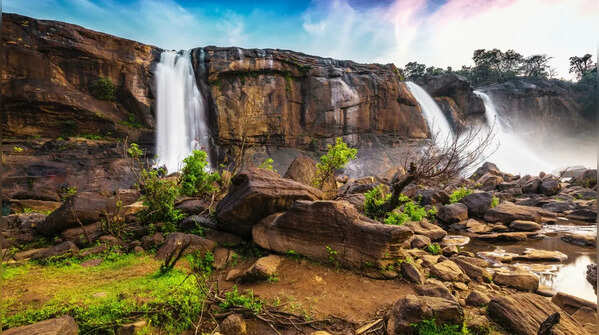 In photos: South India's wildest waterfalls to witness during monsoon season