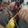 Article image for: 6 killed after entering under-construction septic tank in Odisha village