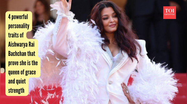 4 powerful personality traits of Aishwarya Rai Bachchan that prove she is the queen of grace and quiet strength