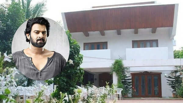 Prabhas Images