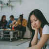 Carrying emotional burdens alone