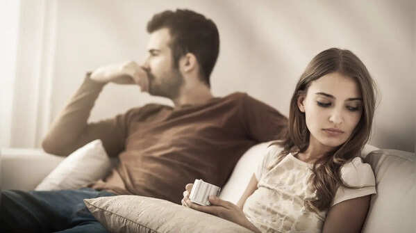 Lack of effort in relationships