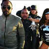 Article image for: Black Eyed Peas’ emotional reunion for the best throwback award