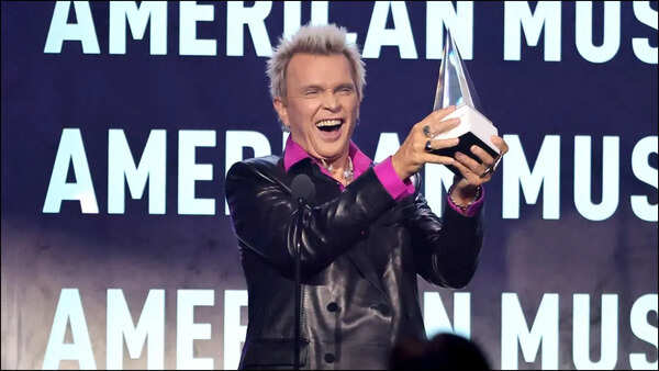 Billy Idol Photos