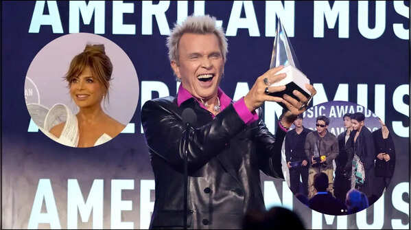 Best moments from AMA 2026: From the Black Eyed Peas’ reunion to BTS’ return after 4 years