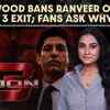 Article image for: Ranveer Singh faces boycott calls over ‘Don 3’ exit; fans question timing after Dhurandhar success