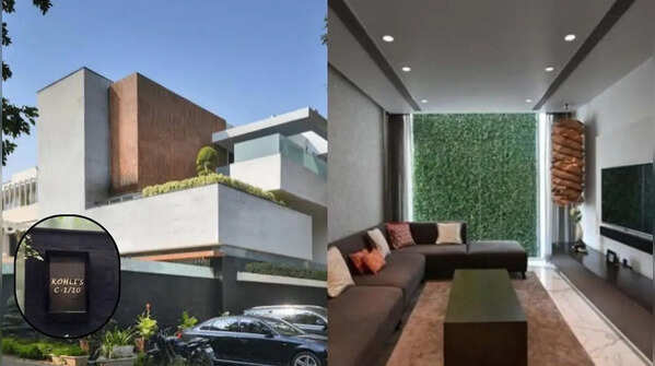 Virat Kohli - DLF Phase 1