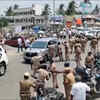 Article image for: DMK, VCK clash near Perambalur after police denies permission for protests