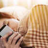 Article image for: Avoiding phone-checking after waking up may be beneficial
