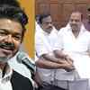 Article image for: After Three Resignations, AIADMK Braces For More Exits As TVK Strengthens Its Position