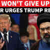 Article image for: 'IRAN WON'T BEND, STOP DREAMING!': U.S. Diplomat's Brutal Reality Check To Trump | WATCH