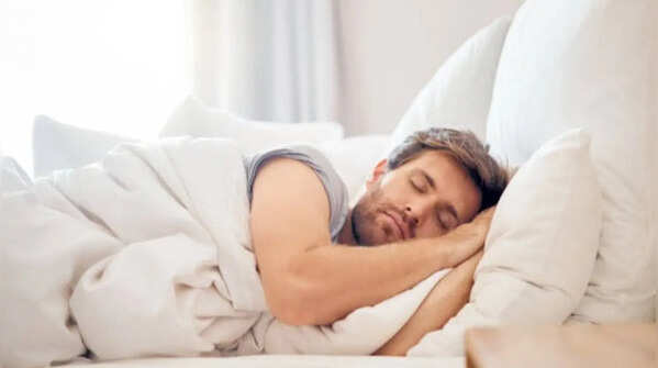 Prioritize getting good sleep instead of simply resting more
