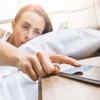 Avoid the temptation to check your notifications in the morning